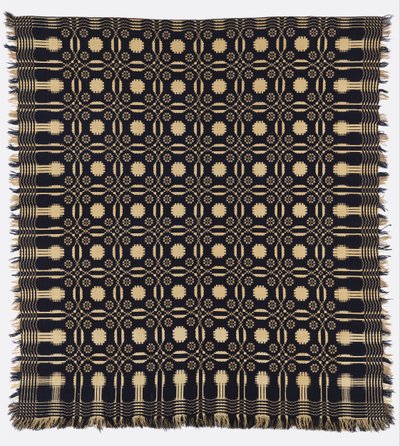 Coverlet by Unbekannt Unbekannt